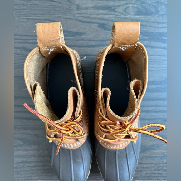 Men’s Bean Boots - size 7 medium - Picture 7 of 7